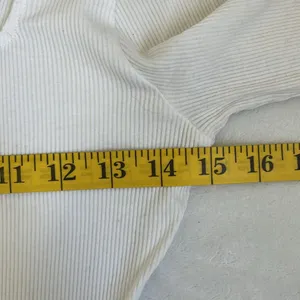 American Eagle Women’s Long Sleeve Bodysuit Size Medium thumbnail 5