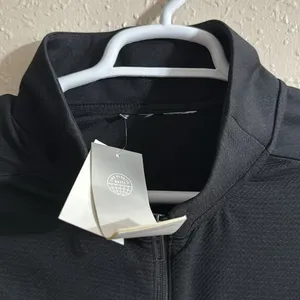 Adidas golf zip  up sweater thumbnail 5
