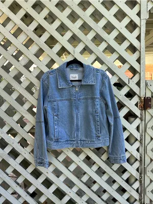 Abercrombie & fitch denim jacket thumbnail 2