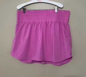 Nike Dri-Fit Pink Skort Womans Size XL thumbnail 1