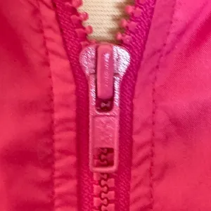 Vintage Windbreaker Jacket XL Doe Valley golf course‎ Kentucky zipped away hood thumbnail 7