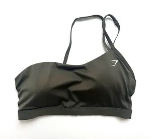 Gymshark L One Shoulder Sports Bra thumbnail 1