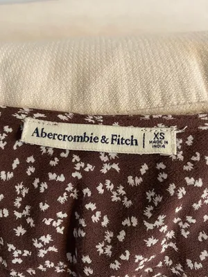 Abercrombie Long Sleeve Top thumbnail 3