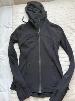 Lululemon Hooded Define Jacket Nulu thumbnail 1
