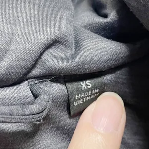 Uniqlo Gray Puffer Hooded Jacket thumbnail 8