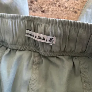 (NWOT) Abercrombie & Fitch Utility Jogger in Mint Green, Small thumbnail 6