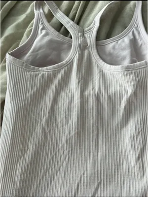 Lululemon Light Pink Tank thumbnail 3