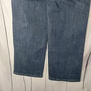 Judy Blue Straight Leg Dark Wash Jeans thumbnail 9