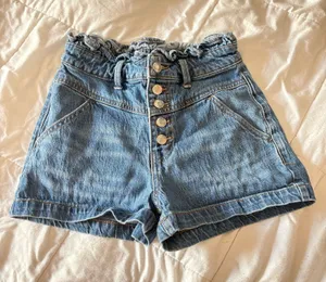 Wild Fable Shorts Jean High-Waisted thumbnail 1
