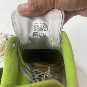 Adidas Stan Smith x Disney Miss Piggy & Kermit 2021 White Sneakers Women 6 thumbnail 8