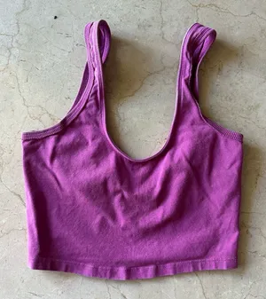 FP Movement Cropped Tank Top thumbnail 1