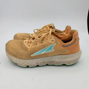 Altra Provision 7 Womens‎ Running Shoes Orange AL0A7R70380 Size 9 Stability Road thumbnail 2