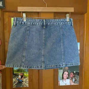 Shein Denim Skirt thumbnail 2