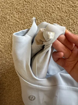 Lululemon pale blue set thumbnail 4