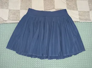 Lululemon Varsity High-Rise Pleated Tennis‎ Skirt Pool Party size 2 thumbnail 1