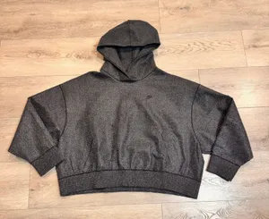 NWT Nike Tech Pack Therma-FIT ADV Forward Gray Hoodie‎ Womens Large L Oversized thumbnail 1