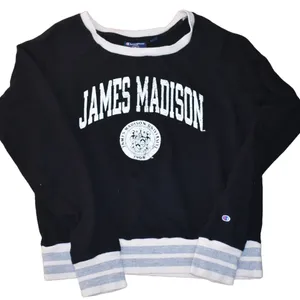 James Madison University Champion Sweatshirt, Medium/XS thumbnail 1