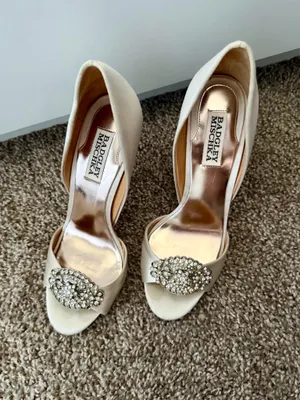 Badgley Mischka High Heel thumbnail 3