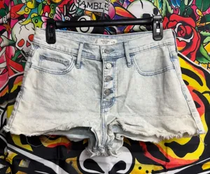 abercrombie and fitch shorts thumbnail 1