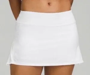 Lululemon Play Off The Pleats Skort Size 2 thumbnail 1