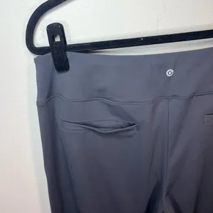 G4Free EverGoing Loose High Rise Pants Business Casual Pockets Athleisure Sz XXL thumbnail 15