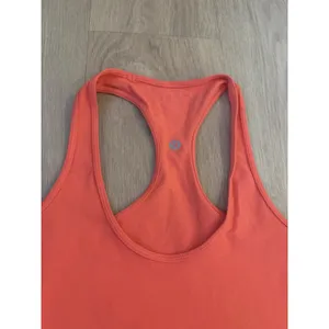 Lululemon Cool RacerBack Tank Top- Pink thumbnail 2