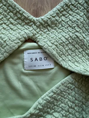Sabo Skirt Dress thumbnail 2