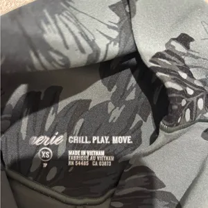 Aerie xs leggings like new thumbnail 2