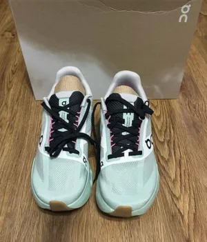 On CLOUDSURFER athletic training running lace up shoes sneakers new thumbnail 6