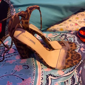 Leopard Heels thumbnail 2