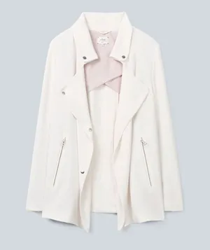 Aritzia x Wilfred • mayet crepe jacket sz XS thumbnail 1