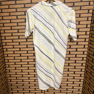 San‎ Soleil Yellow Dress Size XS thumbnail 2