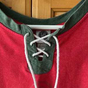 MN WILD Hockey Long Sleeve Top / Sweatshirt thumbnail 3