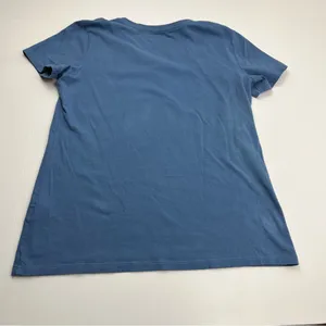 Life Is Good Crusher Tee Shirt Dog Womens Size Medium Blue‎ Short Sleeve Popover thumbnail 9