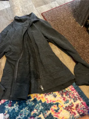 Ll bean Women’s Dark Gray Zip thumbnail 6