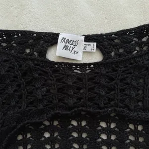Princess Polly - Sandcastles Bolero Black thumbnail 3