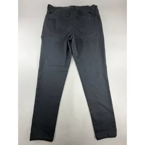 Democracy Absolution Gray Skinny Pants Women 8 Tummy Control Stretch B198PEX2 thumbnail 2