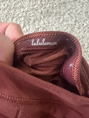 Lululemon Align Leggings With Pockets High-Rise Pants thumbnail 2