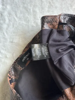 Outcast Clothing Keeya Top Snake thumbnail 10