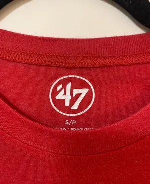 47 Red Sox T Shirt thumbnail 4