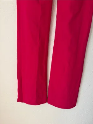 Beyond Yoga Hot Pink Flared Lounge Pants Size Small thumbnail 6