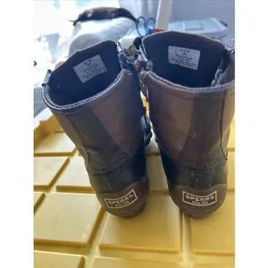 Sperry‎ duck boots women 8.5 brown thumbnail 2