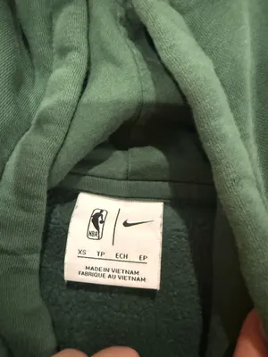 Nike Hoodie Sweatshirt thumbnail 3