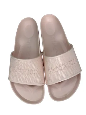 Birkenstock Barbados Light Pink EVA Sandals W9 M7 thumbnail 3
