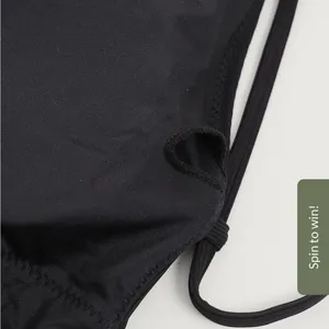 Berlook Backless Tie One thumbnail 3