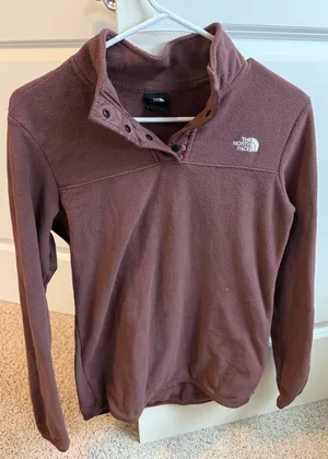 North Face Fleece thumbnail 1