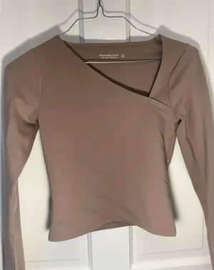Abercrombie Long Sleeve Top thumbnail 2