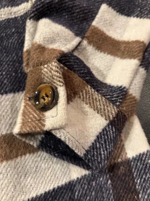 Ladies XS Cozy Flannel thumbnail 6
