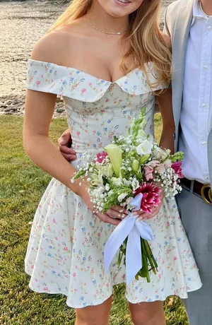 House Of CB Dress thumbnail 1