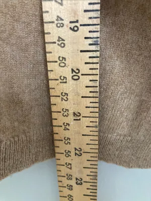 J. Crew Camel Crewneck Sweater thumbnail 8